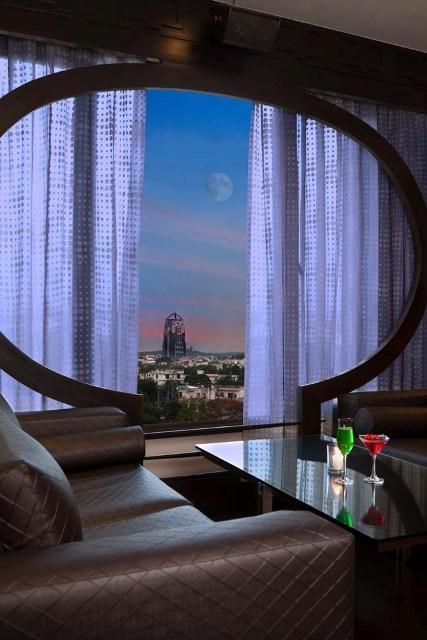 Hotel The Bristol Gurgaon Zimmer foto